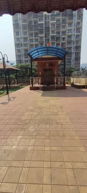 1 BHK Flat In Satpanth Om Namah Shivay Kalash For Sale  In Karanjade, Panvel