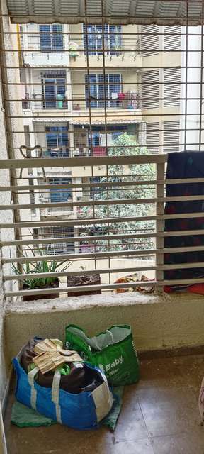 1 BHK Flat In Satpanth Om Namah Shivay Kalash For Sale  In Karanjade, Panvel