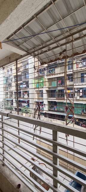 1 BHK Flat In Satpanth Om Namah Shivay Kalash For Sale  In Karanjade, Panvel