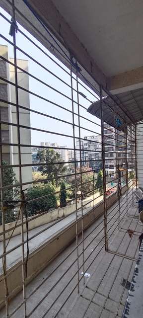 1 BHK Flat In Satpanth Om Namah Shivay Kalash For Sale  In Karanjade, Panvel