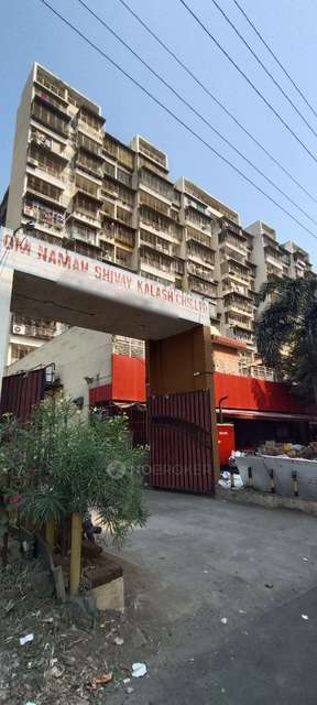 1 BHK Flat In Satpanth Om Namah Shivay Kalash For Sale  In Karanjade, Panvel