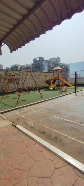 1 BHK Flat In Satpanth Om Namah Shivay Kalash For Sale  In Karanjade, Panvel