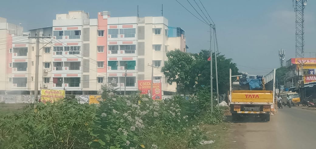 Marutham Heritage, Chennai