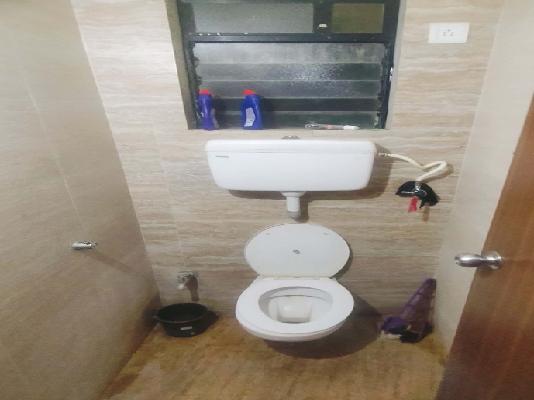 1 BHK Flat In Raunak City For Sale  In Sector 4