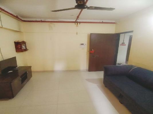 1 BHK Flat In Raunak City For Sale  In Sector 4