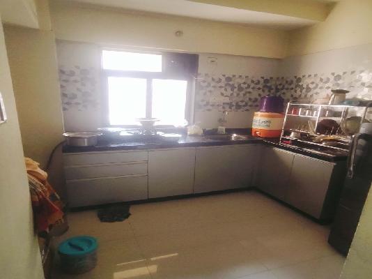 1 BHK Flat In Raunak City For Sale  In Sector 4