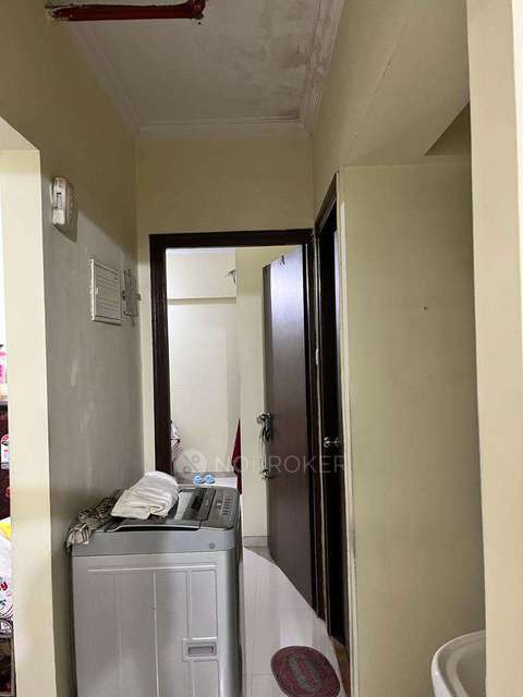 1 BHK Flat In Raunak City For Sale  In Sector 4