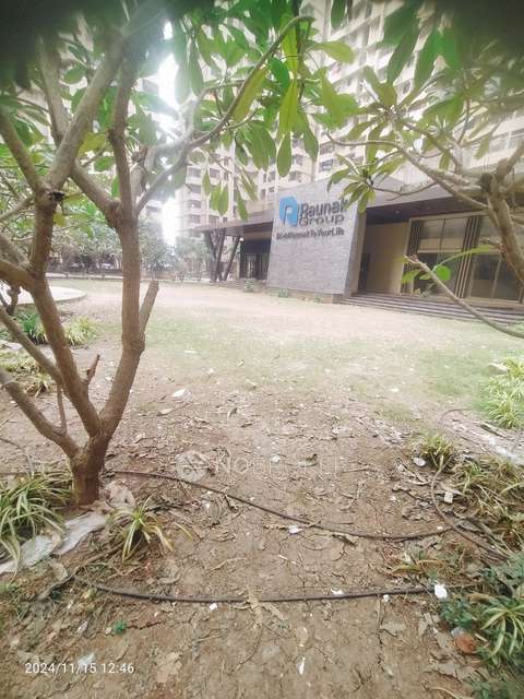 1 BHK Flat In Raunak City For Sale  In Sector 4