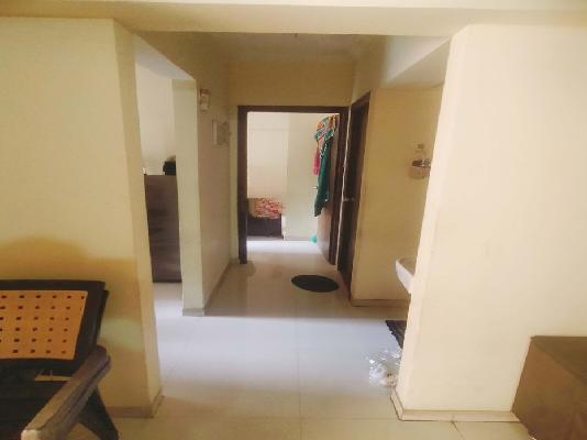 1 BHK Flat In Raunak City For Sale  In Sector 4