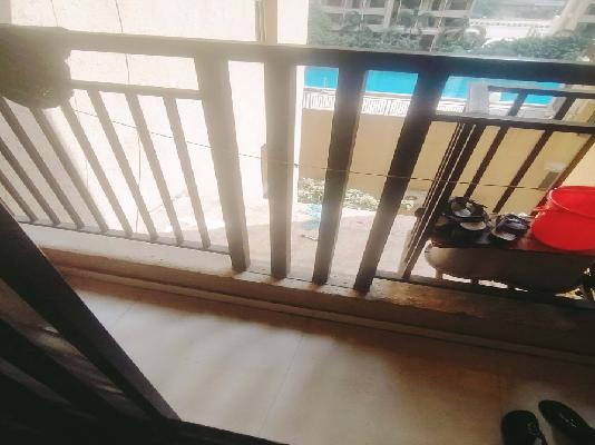 1 BHK Flat In Raunak City For Sale  In Sector 4