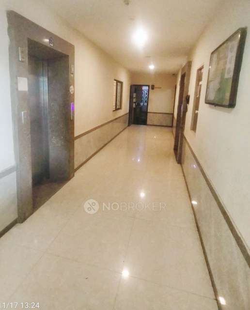 1 BHK Flat In Raunak City For Sale  In Sector 4