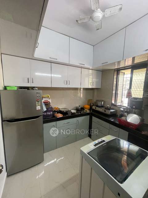 1 BHK Flat In Maruti Apartment Borivali For Sale  In Borivali East