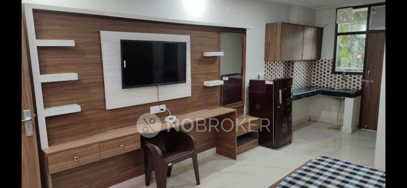 1 RK Flat In Standalone Building  for Rent  In Sector 24