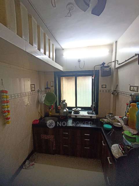1 BHK Flat In Chandresh Park Chs For Sale  In Desale Pada