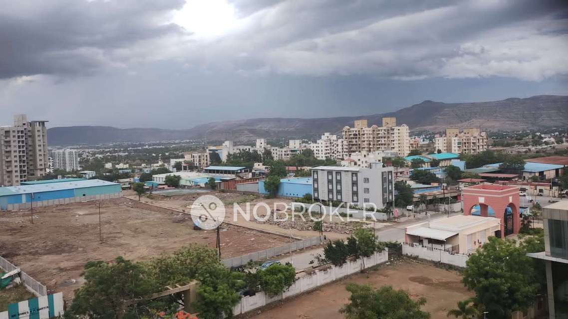 2 BHK Flat In Trimurti Eternal Exotica for Rent  In Undri