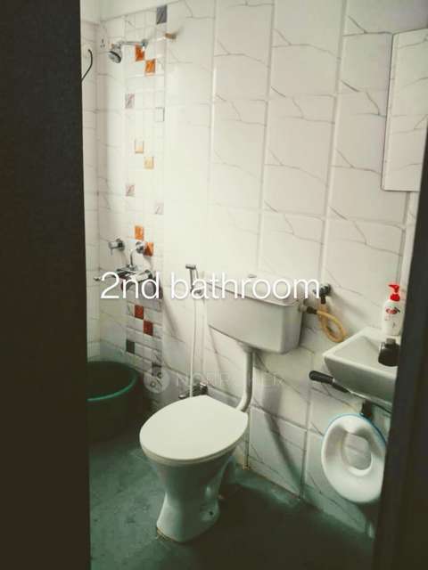 2 BHK Flat In Kumar Shantiniketan Phase 2 for Rent  In Baner-pashan Link Road