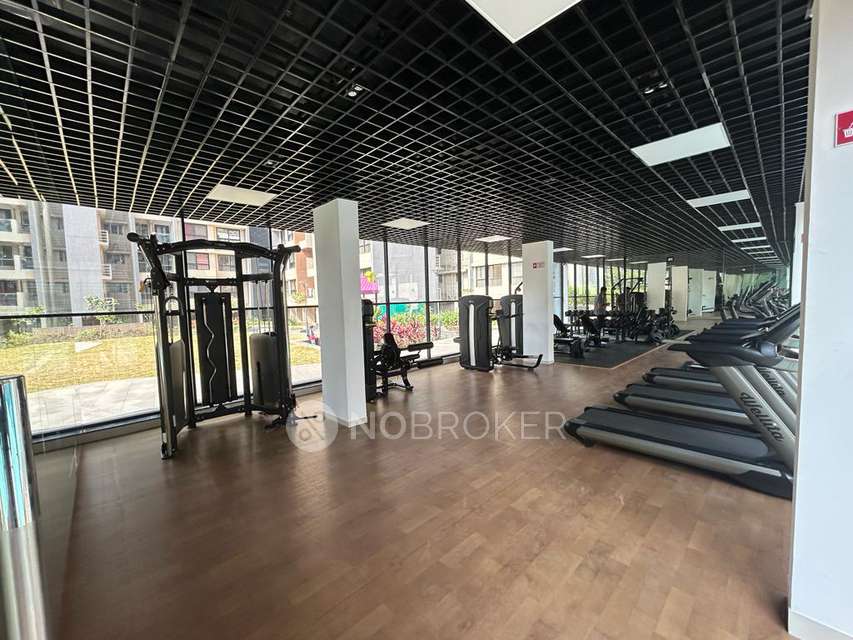 2 BHK Flat In Kohinoor Coral Phase 3, Hinjewadi for Rent  In Hinjewadi