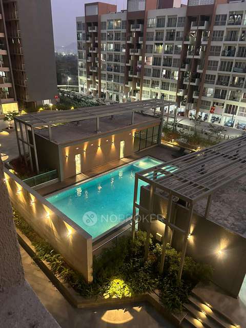 2 BHK Flat In Kohinoor Coral Phase 3, Hinjewadi for Rent  In Hinjewadi