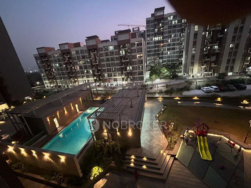 2 BHK Flat In Kohinoor Coral Phase 3, Hinjewadi for Rent  In Hinjewadi