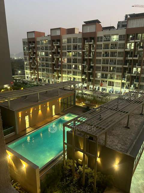 2 BHK Flat In Kohinoor Coral Phase 3, Hinjewadi for Rent  In Hinjewadi