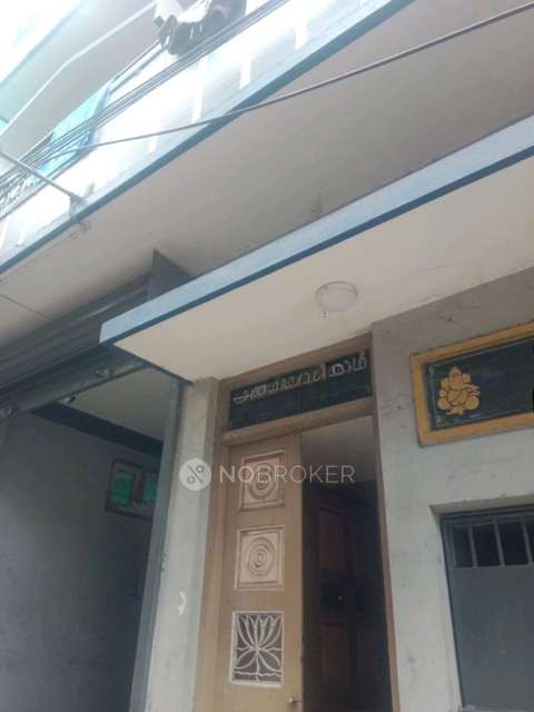1 BHK House for Rent  In Washermanpet