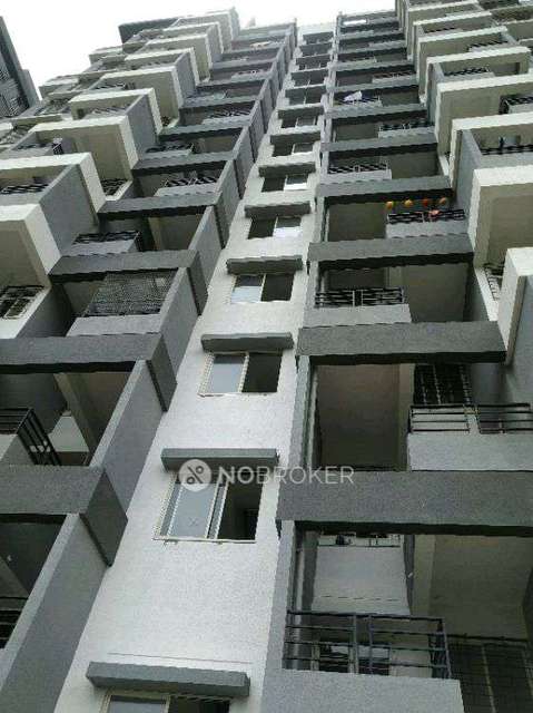 1 BHK Flat In Tanish Pearls Phase 2 For Sale  In Charholi Budruk