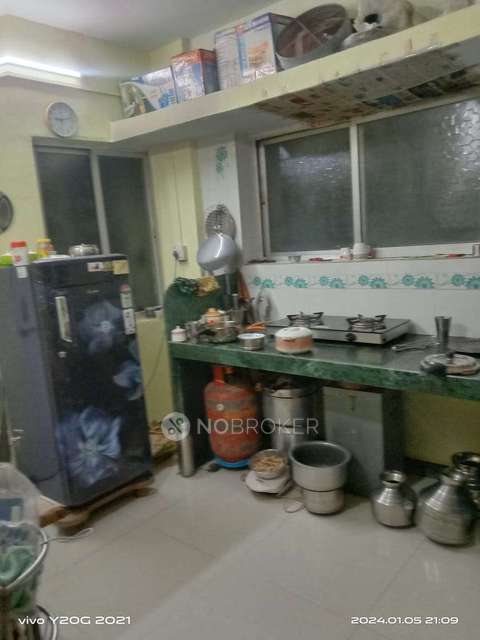 1 BHK Flat For Sale  In Shivane