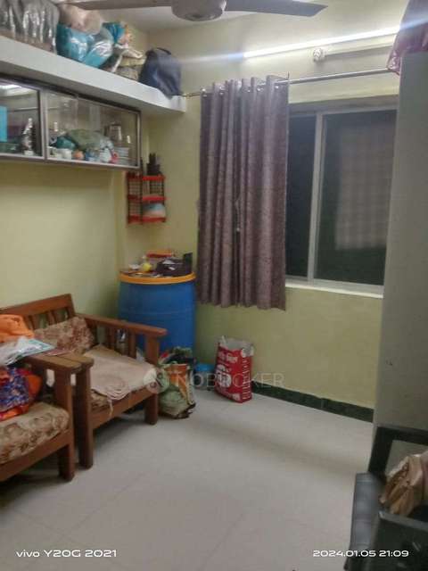 1 BHK Flat For Sale  In Shivane