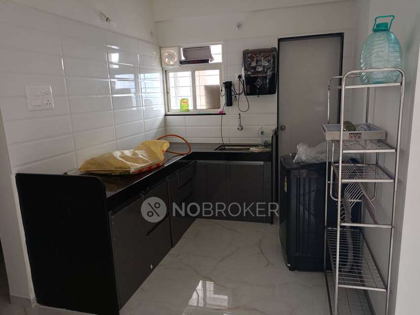 2 BHK Flat In Mahesh El Regalo for Rent  In Undri