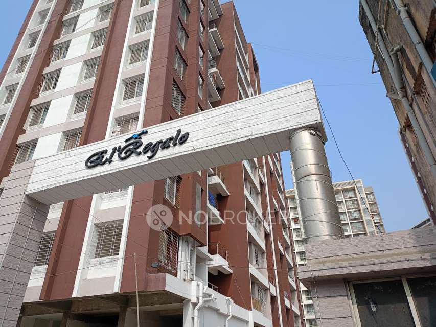 2 BHK Flat In Mahesh El Regalo for Rent  In Undri