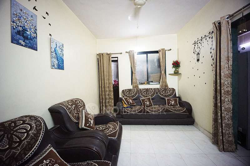 2 BHK Flat In Sarita Residency For Sale In Phursungi