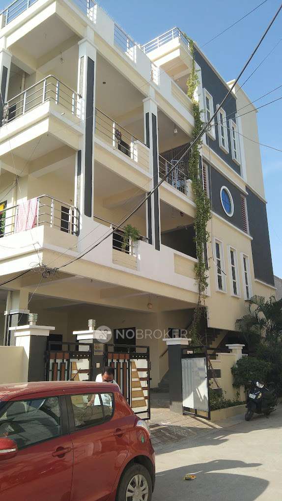 2 BHK Flat In Sai Kaushik Castle for Rent  In Malkajgiri