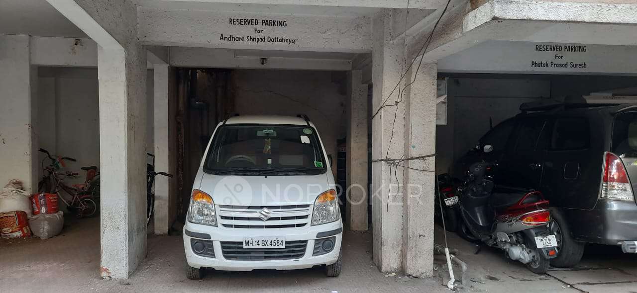 1 BHK Flat In Raghukul Apartment For Sale  In Sadashiv Peth