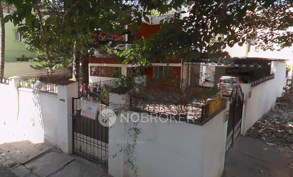 1 BHK House for Rent  In 1st C Main Road