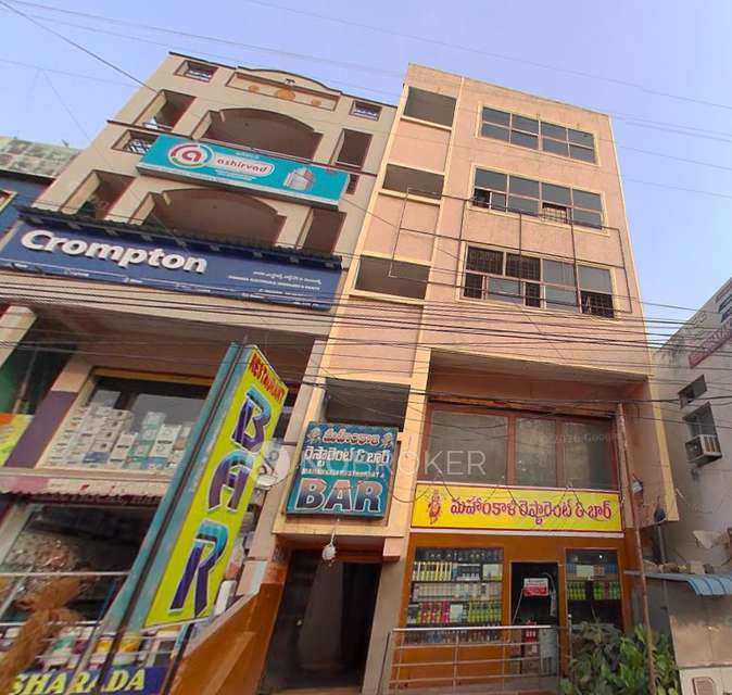 1 RK Flat In Standalone Building  for Rent  In Kapra
