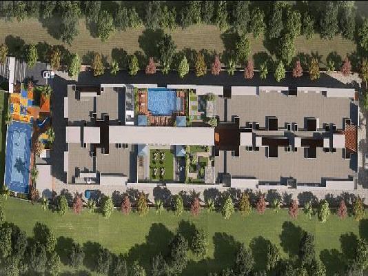 2 BHK Flat In Saheel Itrend Life Plus For Sale  In Jq28+465, Shankar Kalat Nagar, Wakad, Pimpri-chinchwad, Maharashtra 411057, India