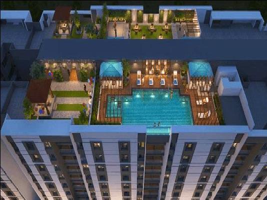 2 BHK Flat In Saheel Itrend Life Plus For Sale  In Jq28+465, Shankar Kalat Nagar, Wakad, Pimpri-chinchwad, Maharashtra 411057, India