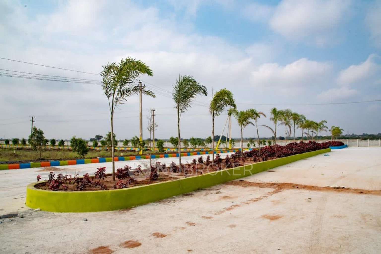 Plot For Sale  In Swathi Promoters Pvt Ltd In Kothur