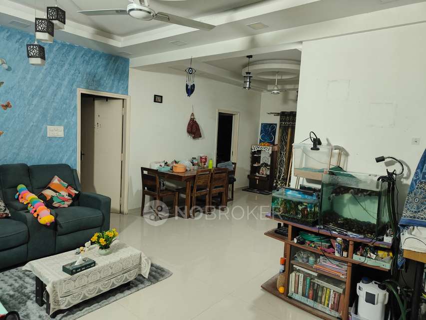 2 BHK Flat In Tg Lake Vista for Rent  In Begur