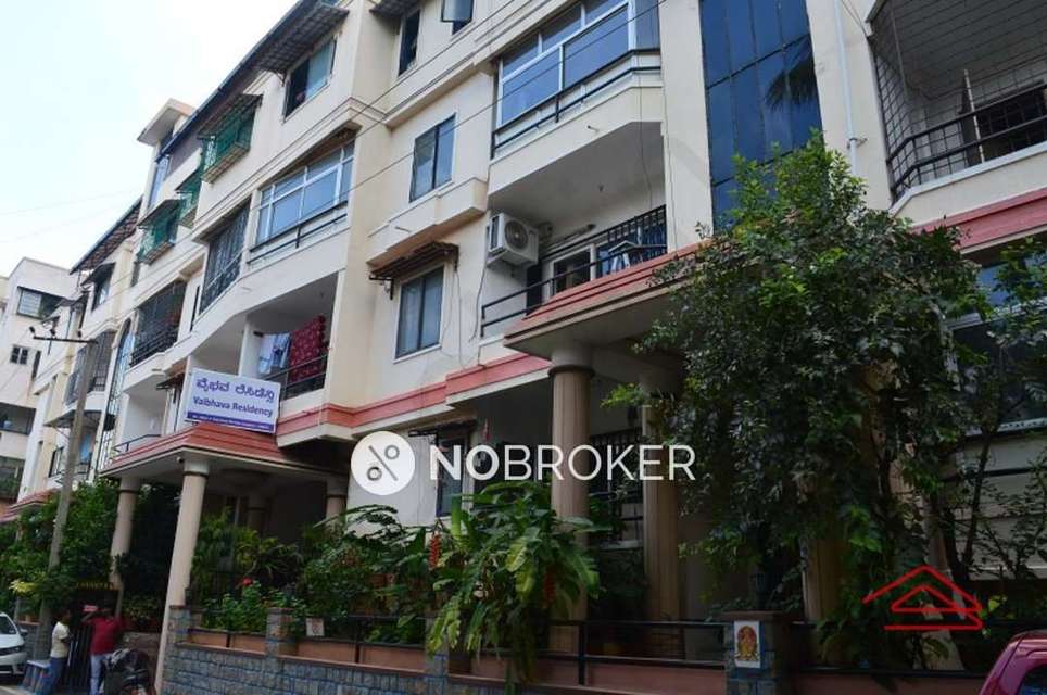 2 BHK Flat In Vaibhav Residency for Rent  In C V Raman Nagar