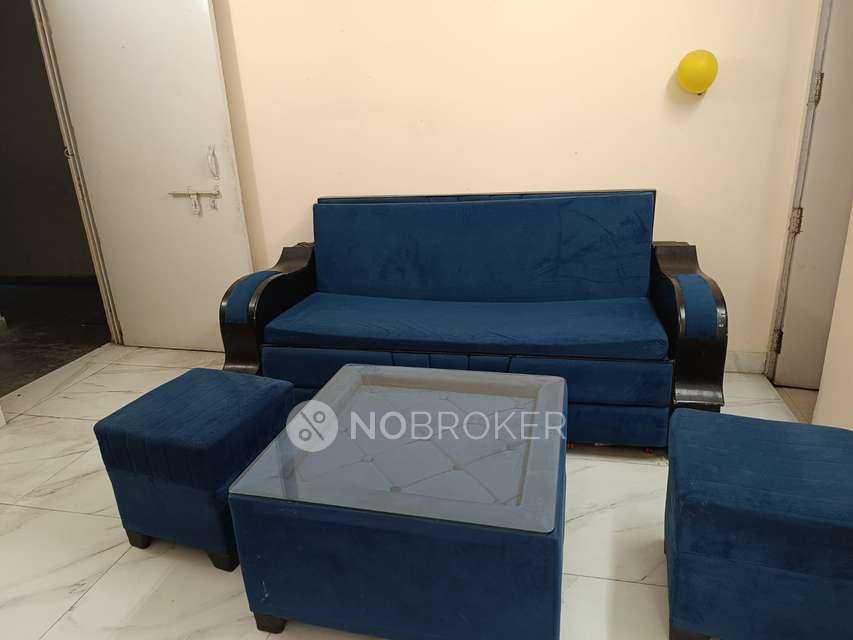 1 BHK Flat In Shri Krishna Apartment Sector 117 Noida for Rent  In Sector 117, Noida, Uttar Pradesh