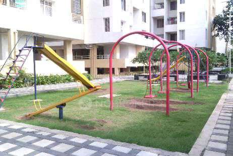 2 BHK Flat In F5 Nandini Springfields For Sale  In Manjari