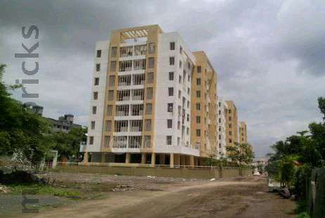 2 BHK Flat In F5 Nandini Springfields For Sale  In Manjari