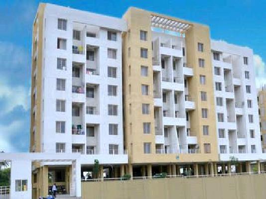 2 BHK Flat In F5 Nandini Springfields For Sale  In Manjari