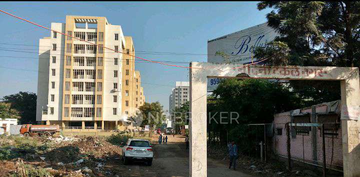 2 BHK Flat In F5 Nandini Springfields For Sale  In Manjari