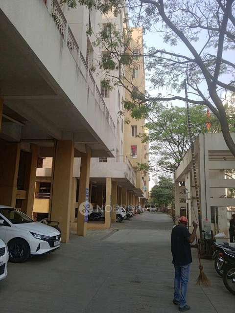 2 BHK Flat In F5 Nandini Springfields For Sale  In Manjari