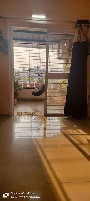 2 BHK Flat In F5 Nandini Springfields For Sale  In Manjari