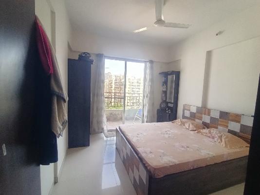 2 BHK Flat In Nexus Meridian for Rent  In Punawale