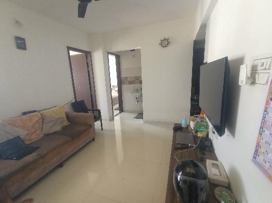 2 BHK Flat In Nexus Meridian for Rent  In Punawale