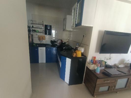 2 BHK Flat In Nexus Meridian for Rent  In Punawale